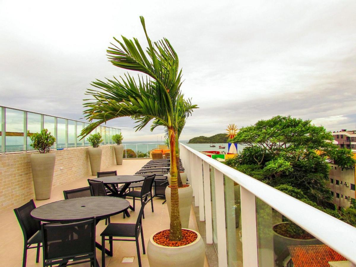 Vila Do Centro Bombinhas Luaran gambar