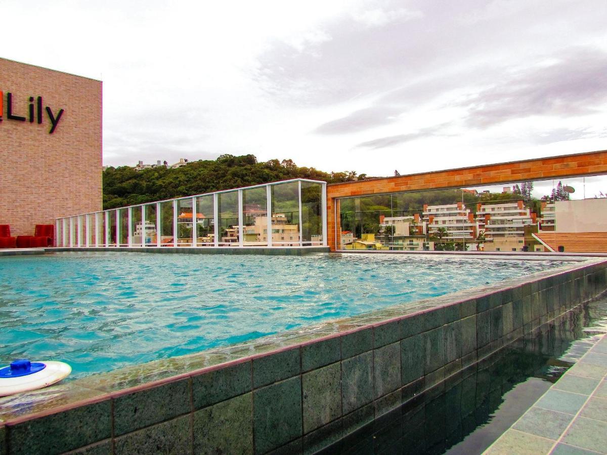 Vila Do Centro Bombinhas Luaran gambar