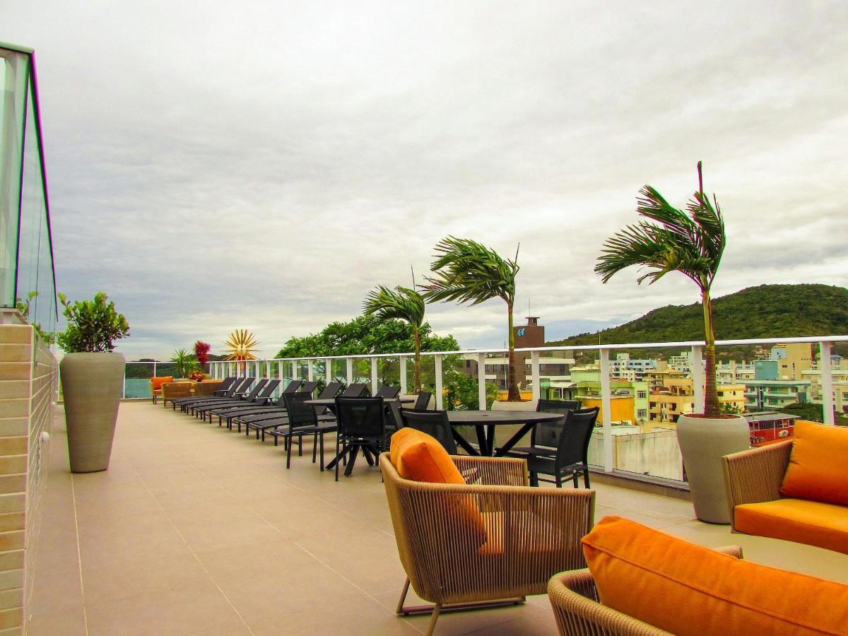Vila Do Centro Bombinhas Luaran gambar