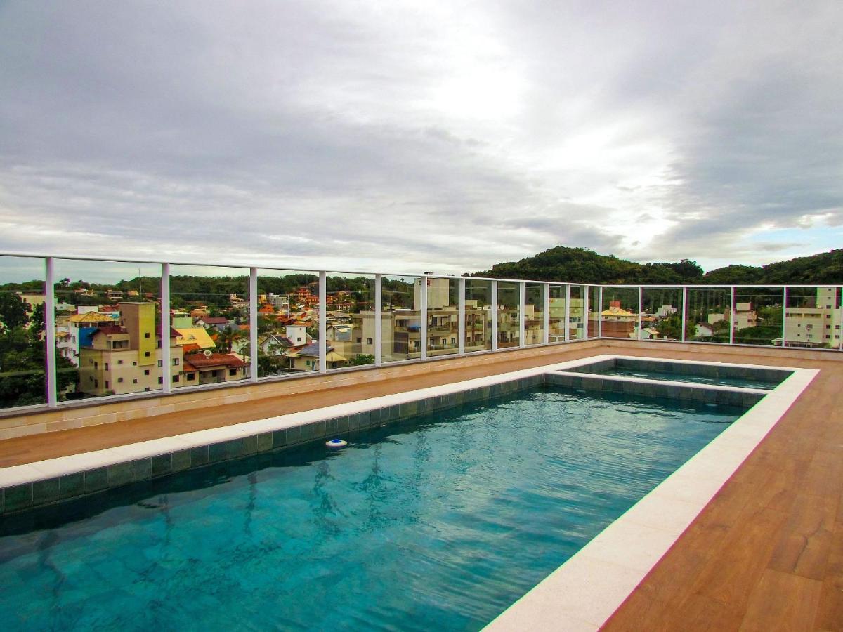Vila Do Centro Bombinhas Luaran gambar
